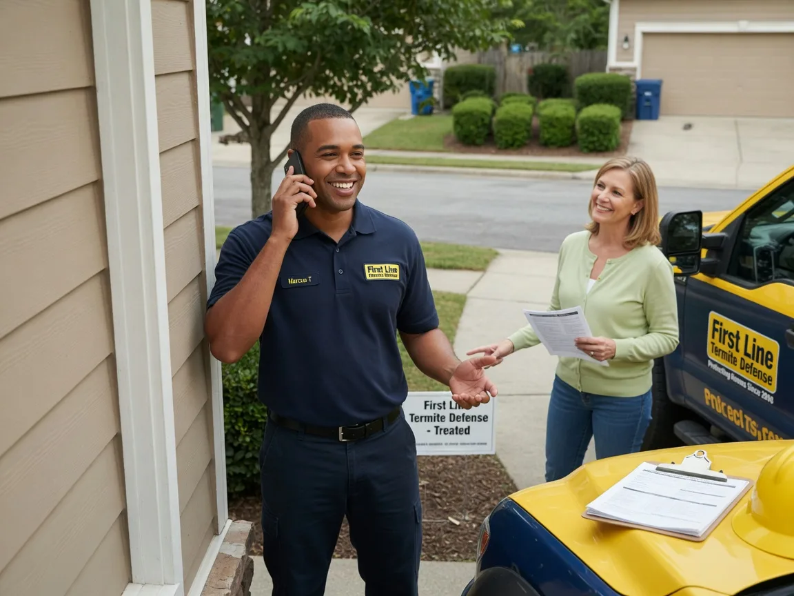Termite Treatment Rossville, IN FAQs